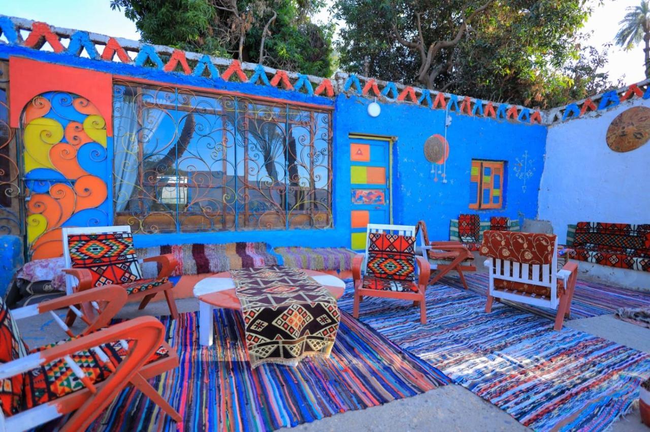 Nubian Studio Асуан Екстер'єр фото